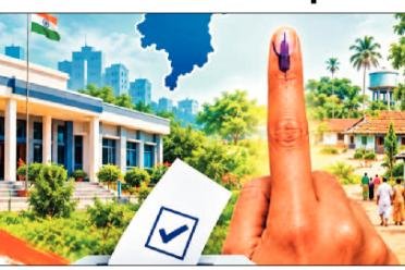 మూడు దశల్లో ‘స్థానికం